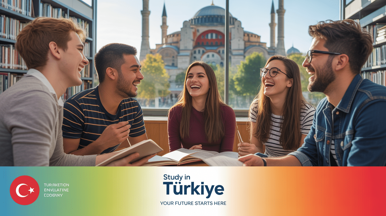 The Rise of Türkiye: A Top Study Destination for International Students
