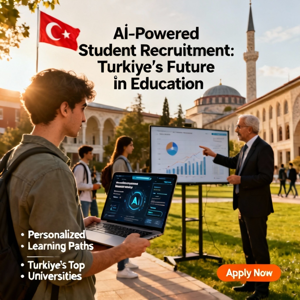 AI-driven Student Recruitment: Strategies for Turkiye