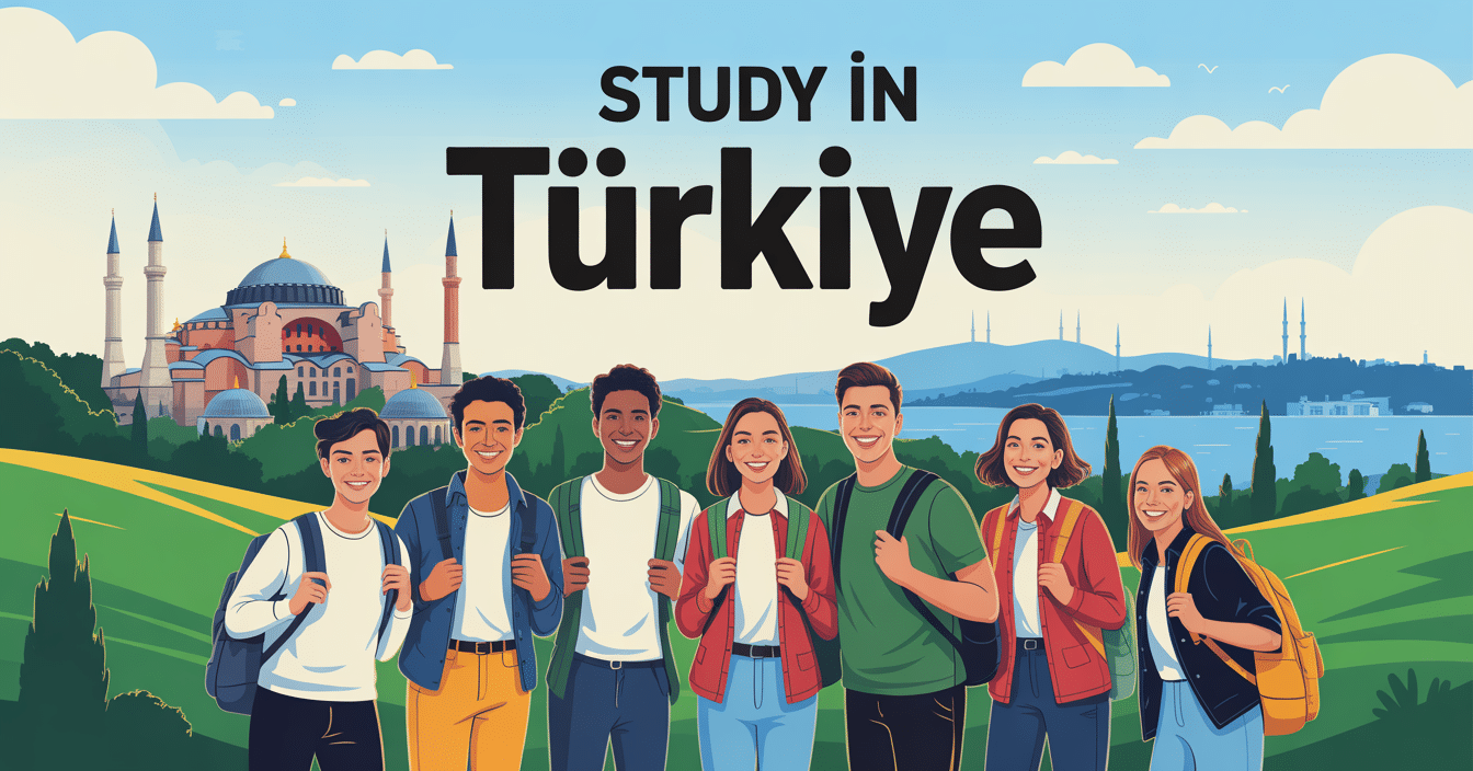 The Rise of International Education: Studying in Turkiye