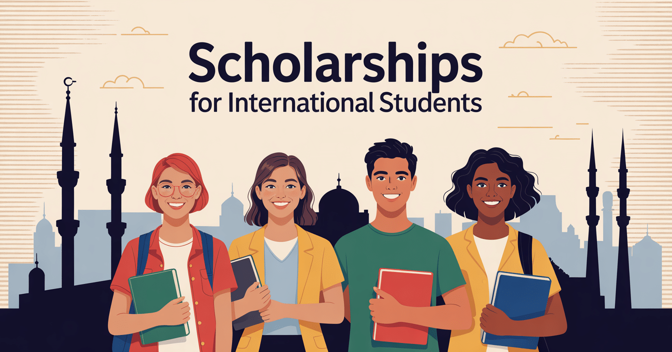 The Importance of Scholarships for International Students in Turkey
