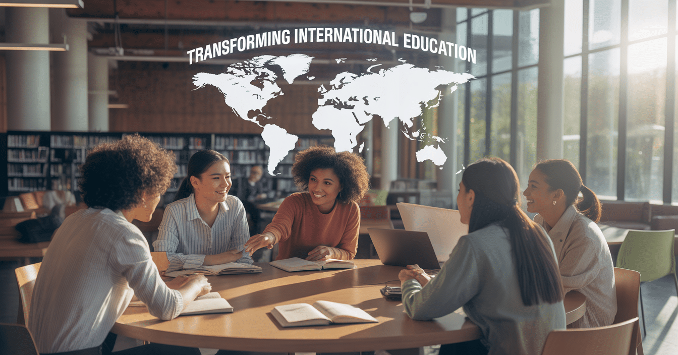 Transforming International Education: Key Trends in Recruitment