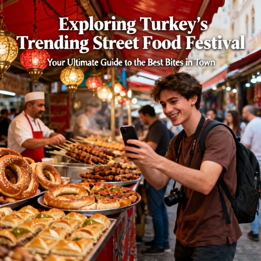 Select a Trending Topic for Study in Turkiye Blog
