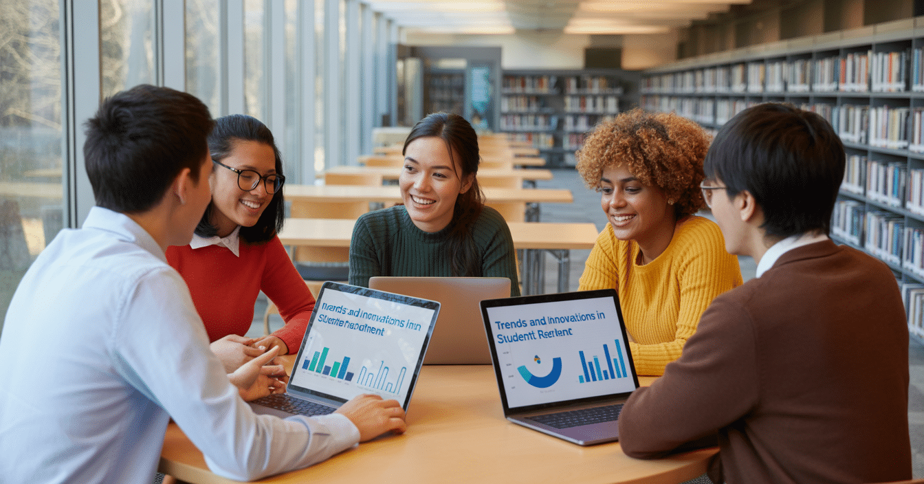 Trends and Innovations in International Student Recruitment