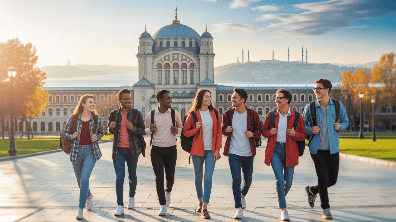 The Rise of International Students in Turkiye
