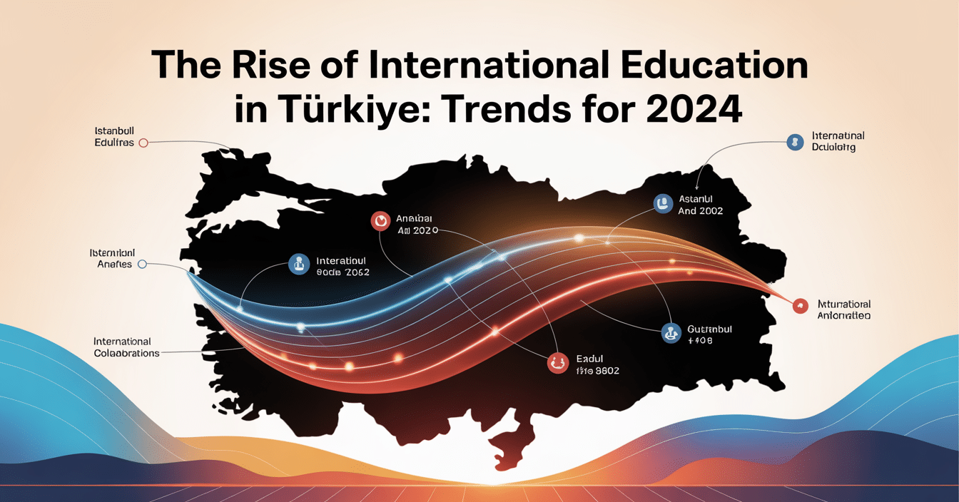 The Rise of International Education in Türkiye: Trends for 2024