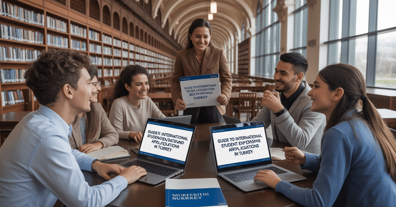 Guide to International Student Experience and Applications in Turkey
