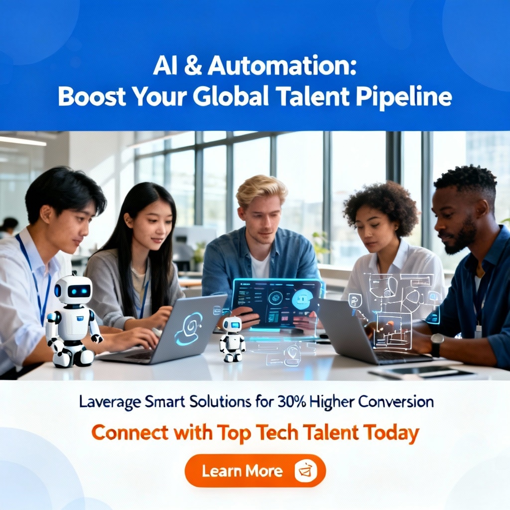 AI & Automation: Higher Conversion in International Recruitment