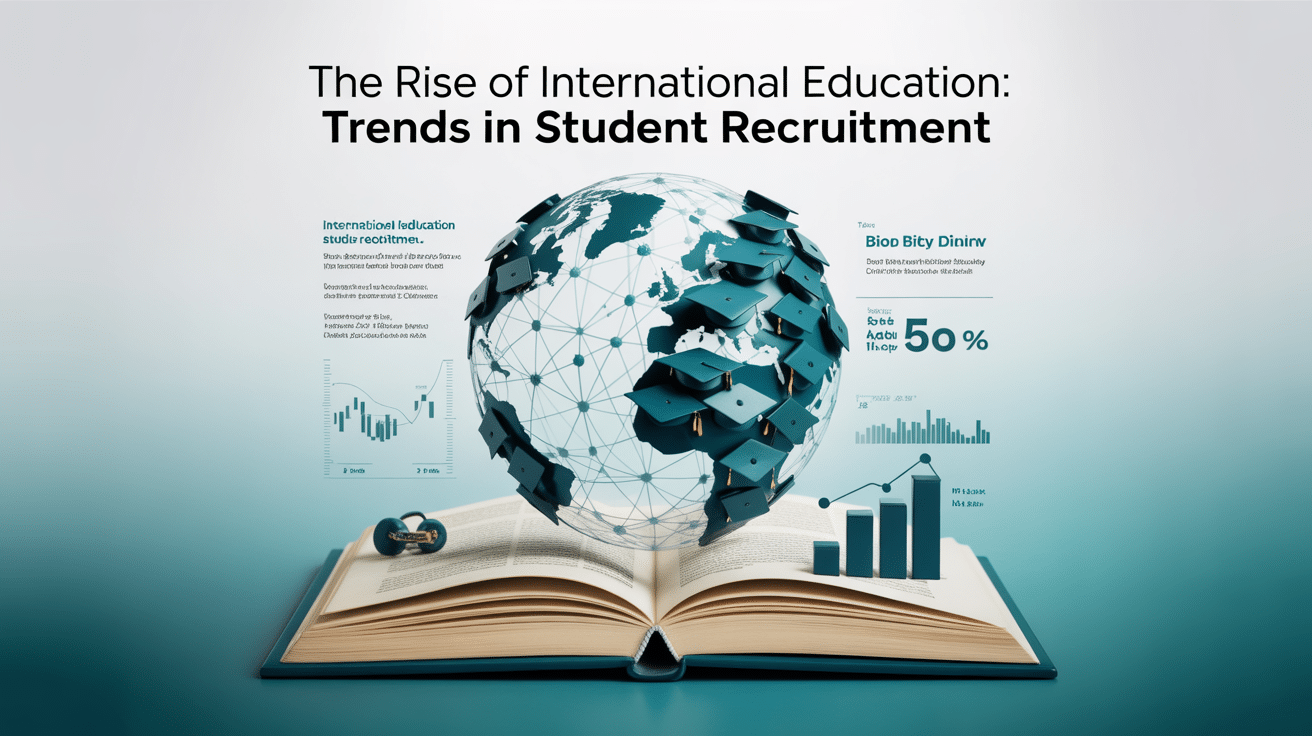 The Rise of International Education: Trends in Student Recruitment