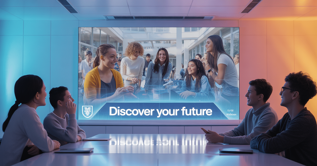 The Future of Student Recruitment Through Technology
