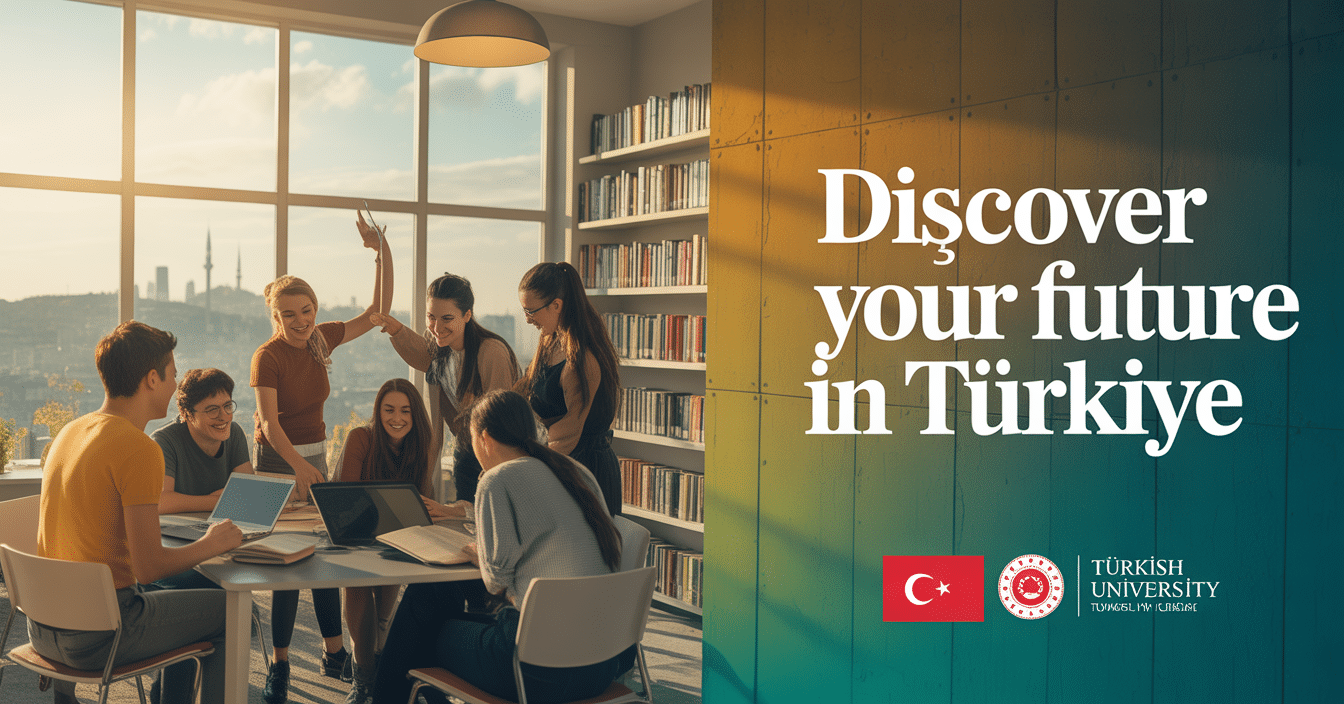 International Students Choose Turkiye for Quality Education