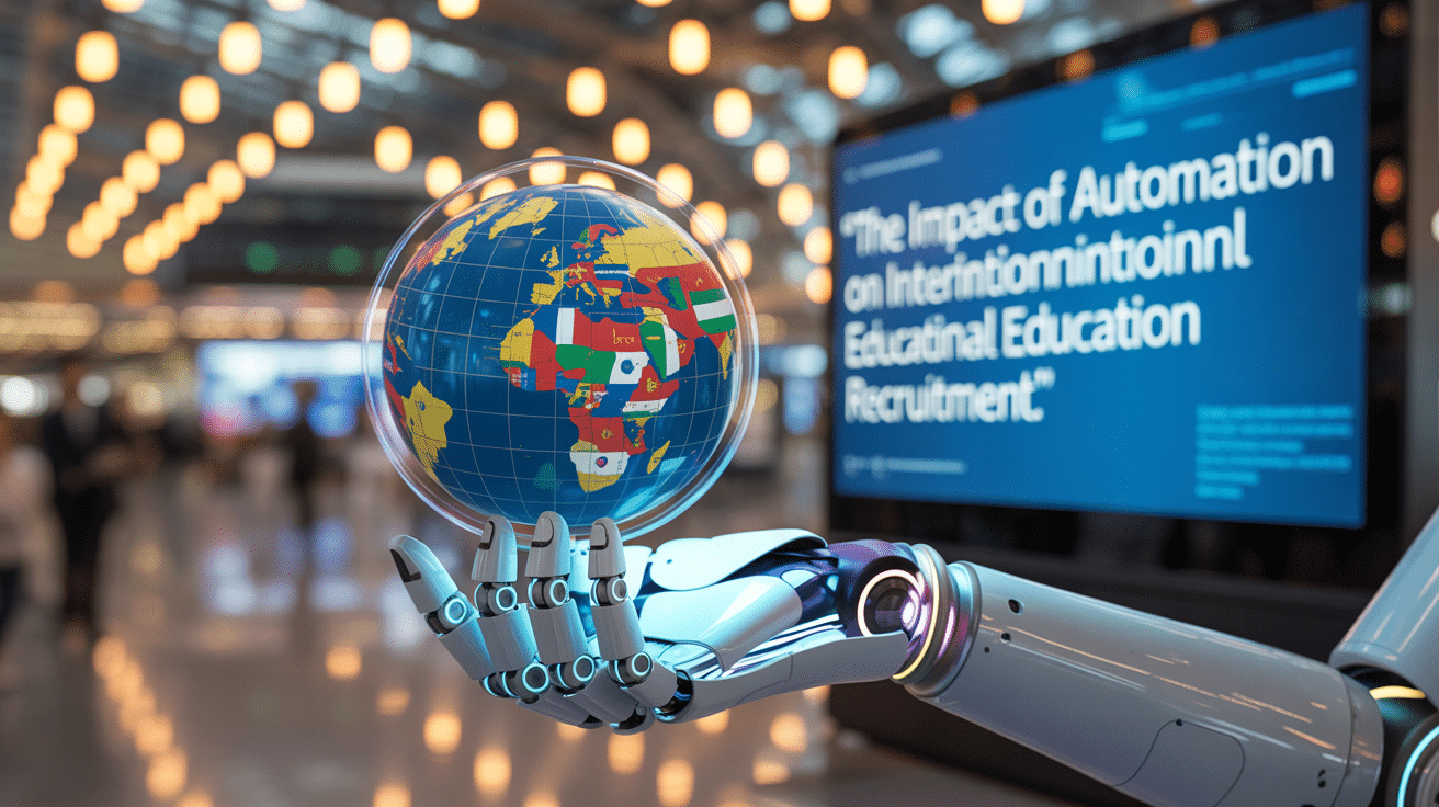 The Impact of Automation on International Education Recruitment
