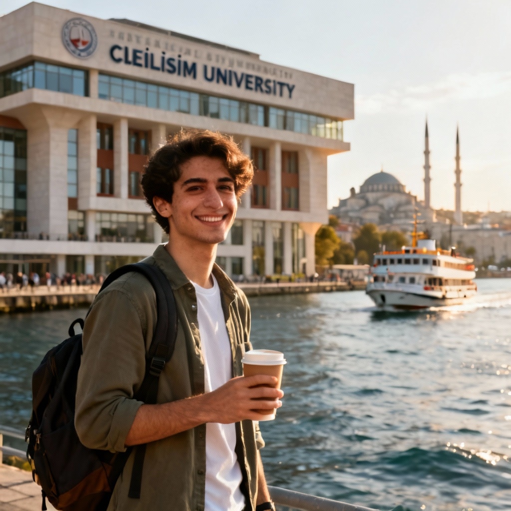 İstanbul Gelişim Üniversitesi Öğrencisi Olarak İstanbul'da Yaşamak
