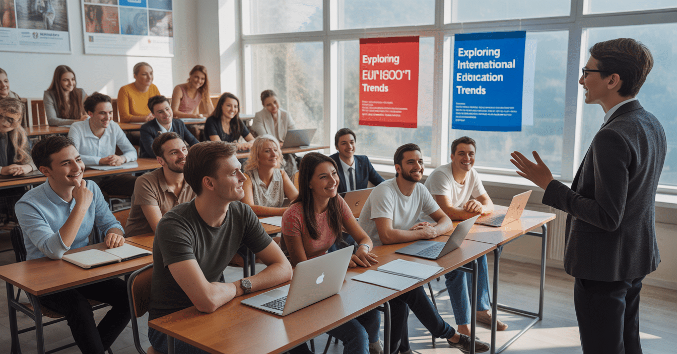 Exploring International Education Trends in Turkiye