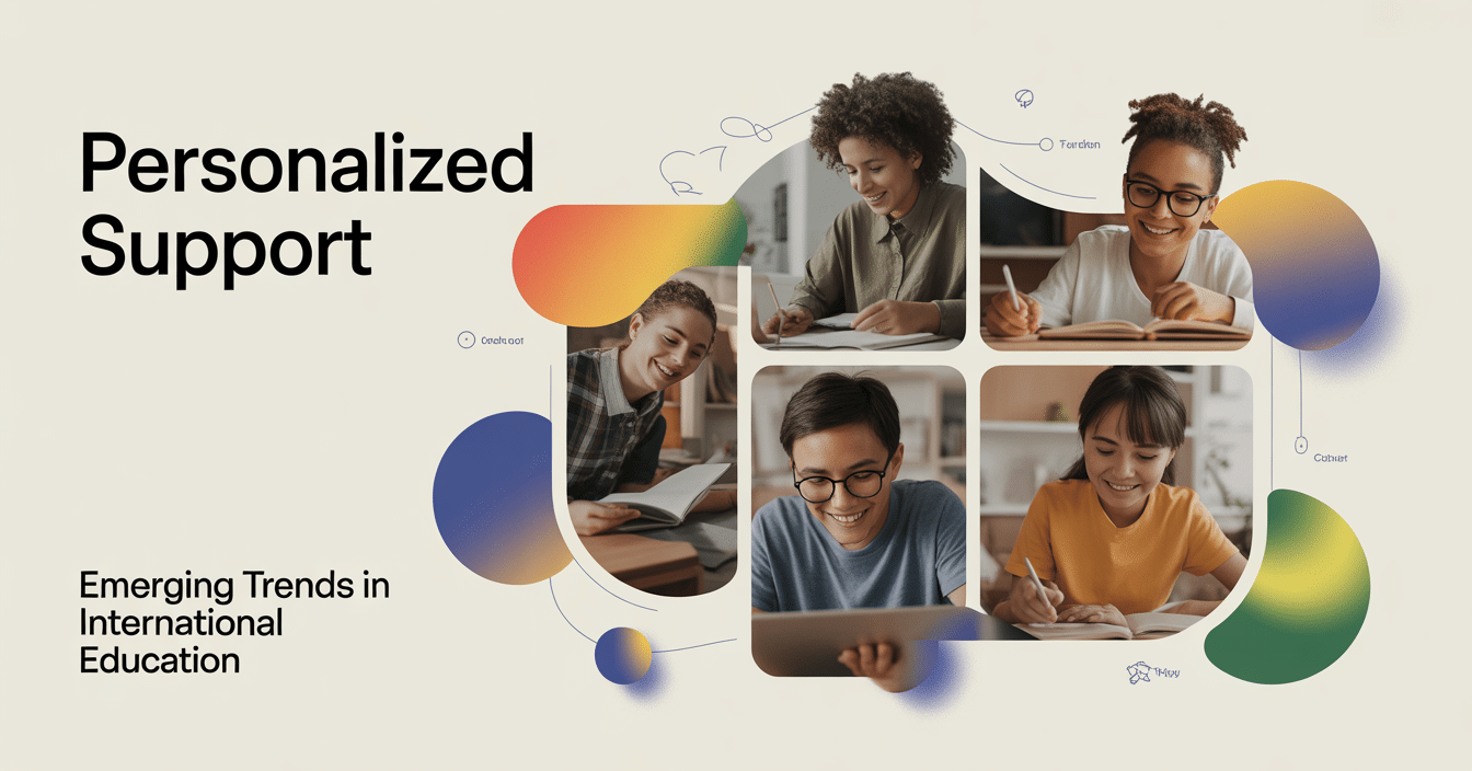 Emerging Trends in International Education: Personalized Support