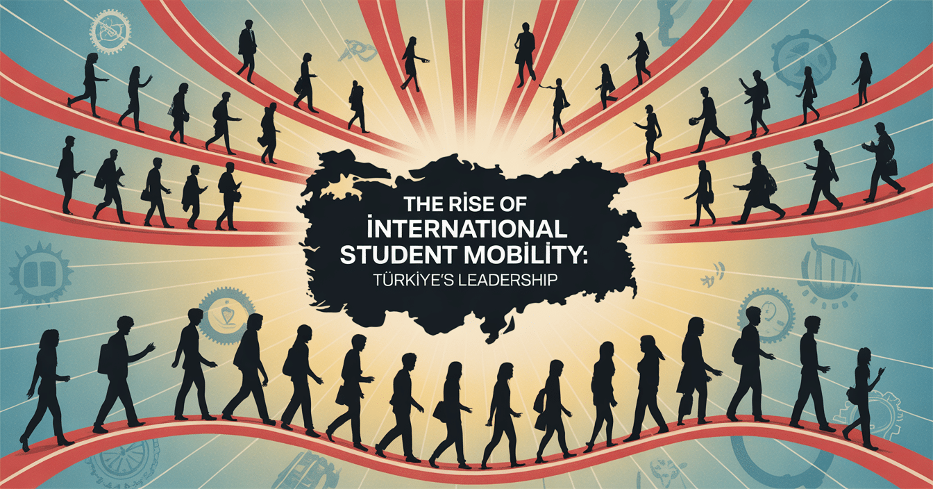 The Rise of International Student Mobility: Turkiye’s Leadership