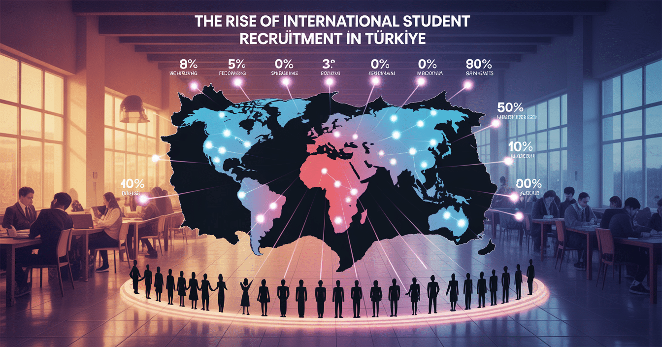The Rise of International Student Recruitment in Türkiye