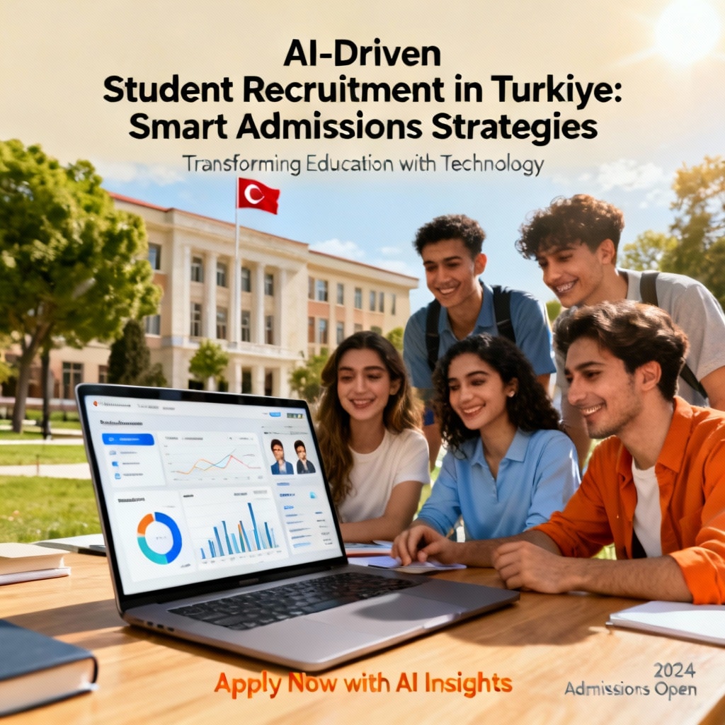 AI-Driven Student Recruitment in Turkiye: Admissions Strategies