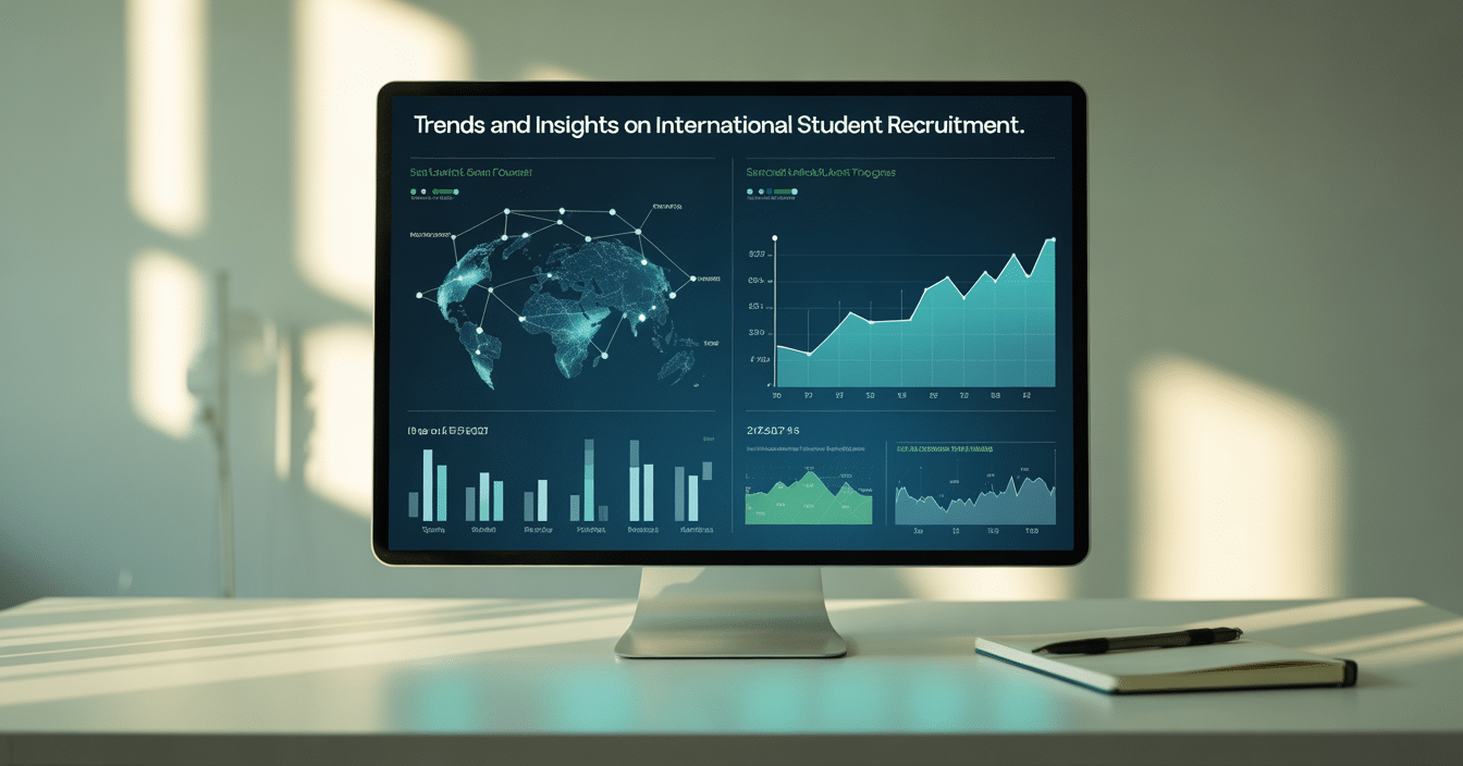 Trends and Insights on International Student Recruitment