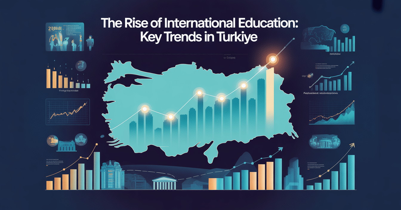 The Rise of International Education: Key Trends in Turkiye