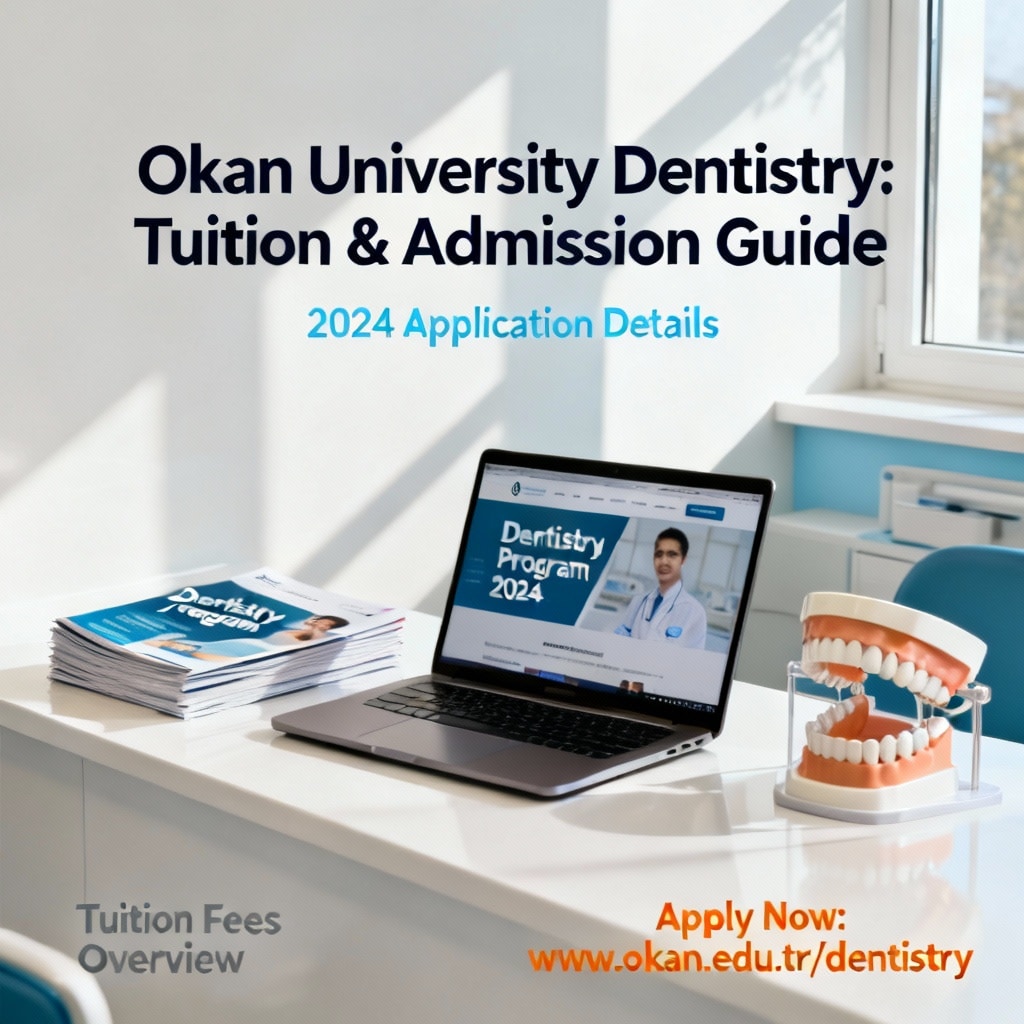 Okan University Dentistry: Tuition & Admission Guide
