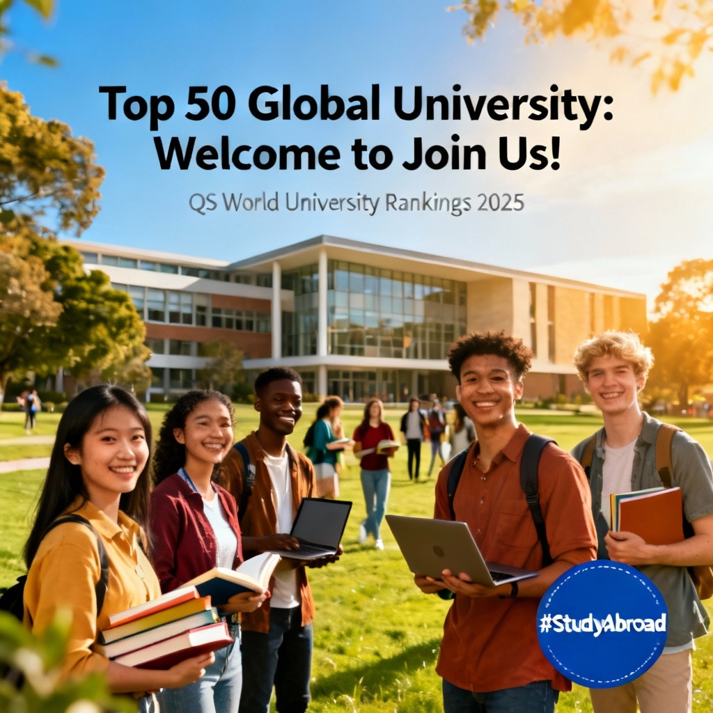Leveraging University Rankings for International Student Recruitment