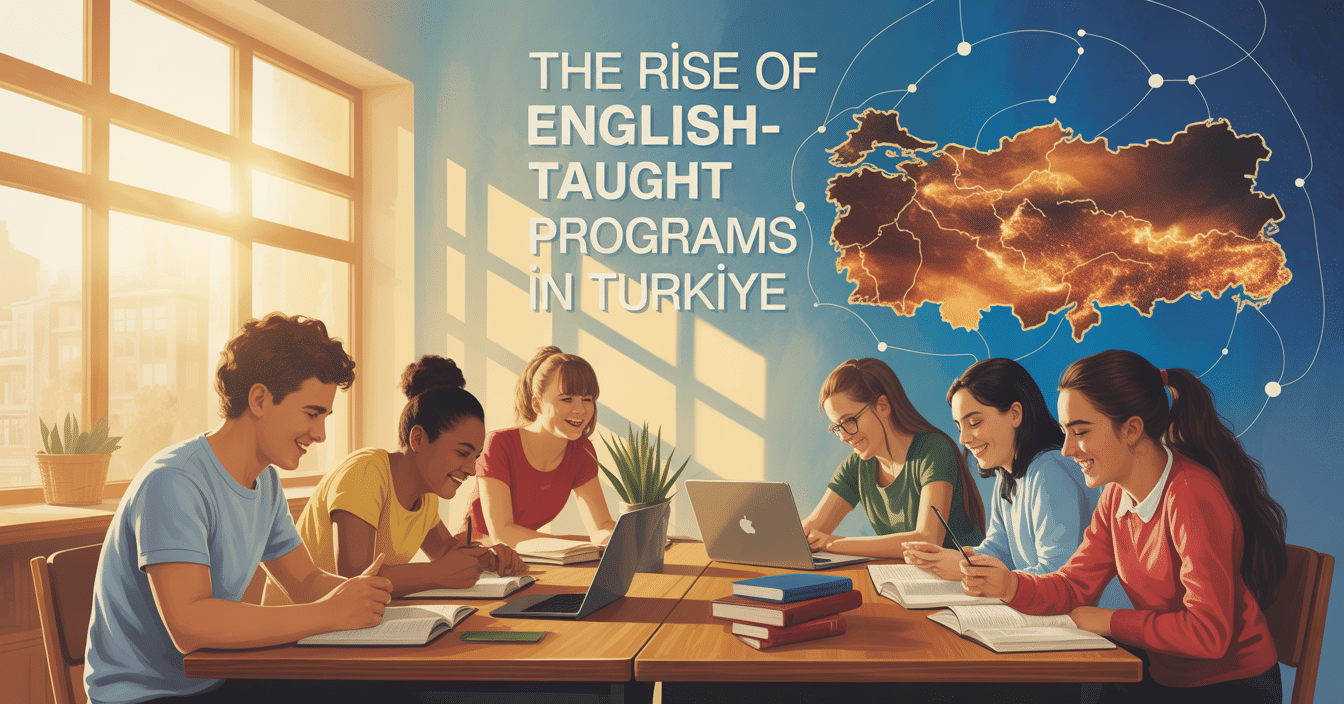 The Rise of English-Taught Programs in Turkiye