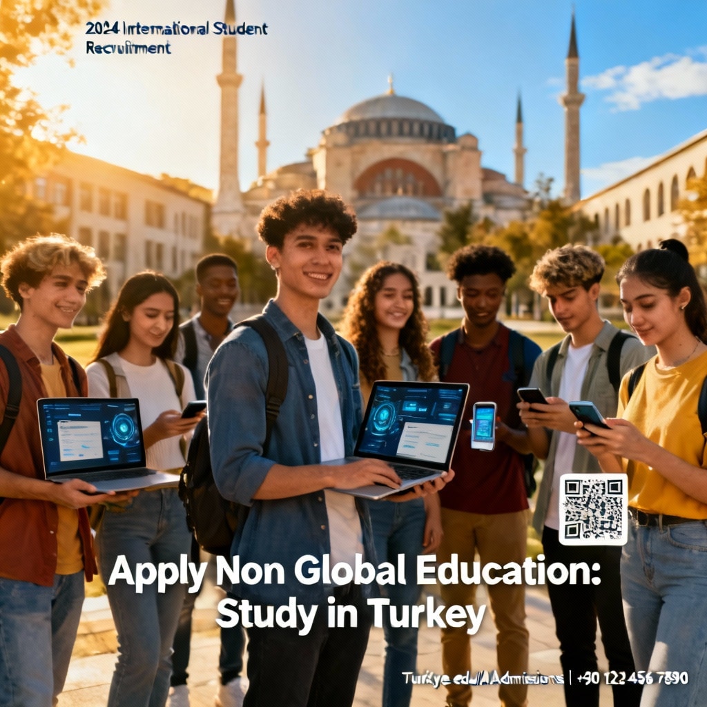 AI-Driven International Student Recruitment in Turkiye