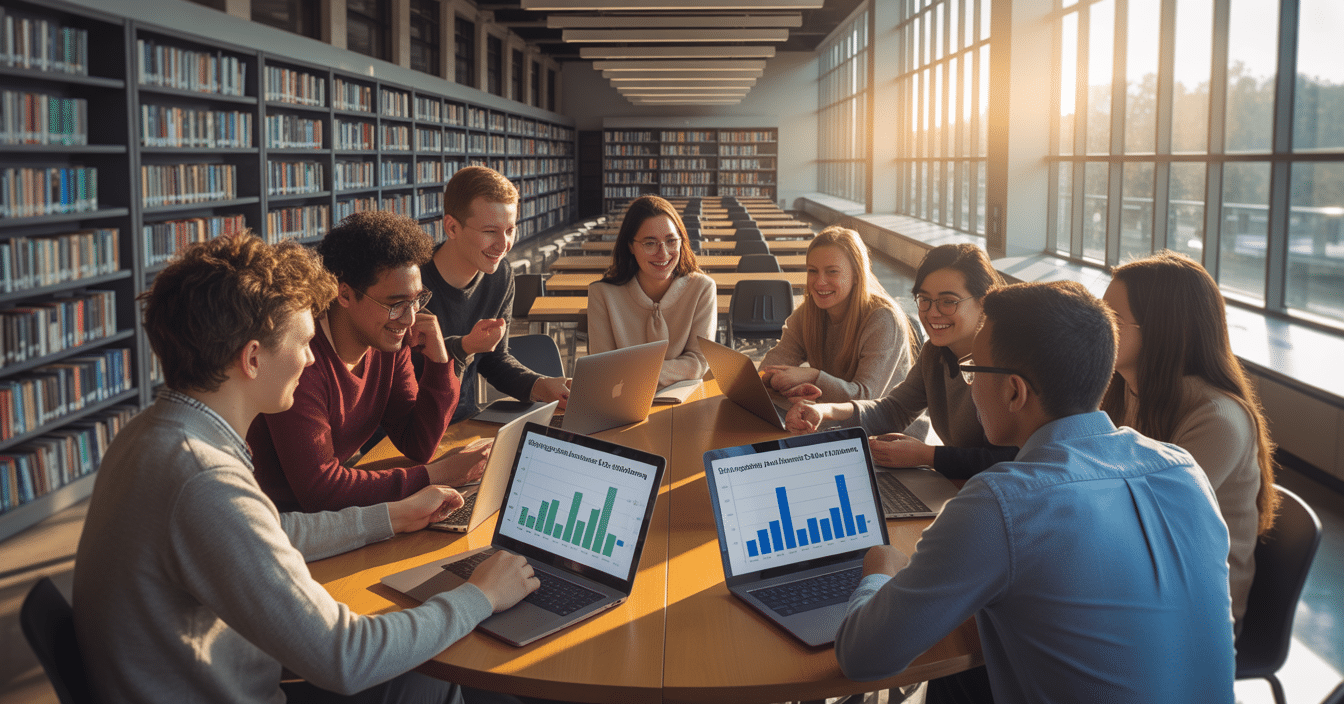 Exploring Trends in International Student Recruitment