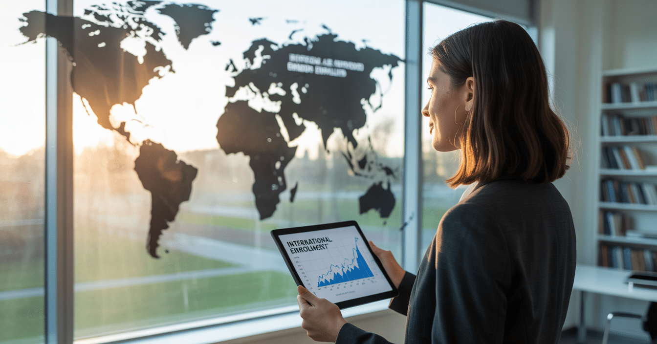 Trends and Strategies in International Student Recruitment