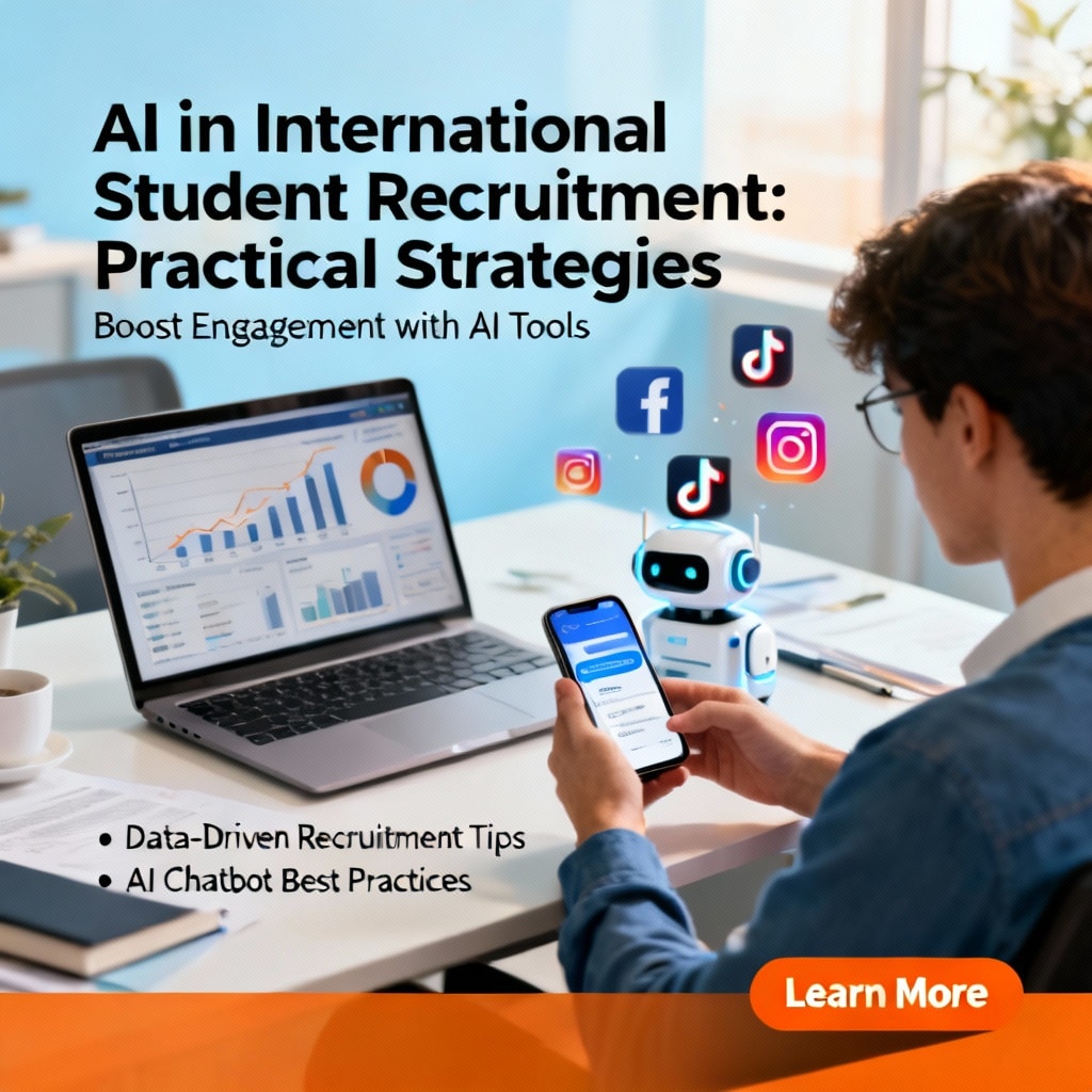 AI in International Student Recruitment: Practical Strategies