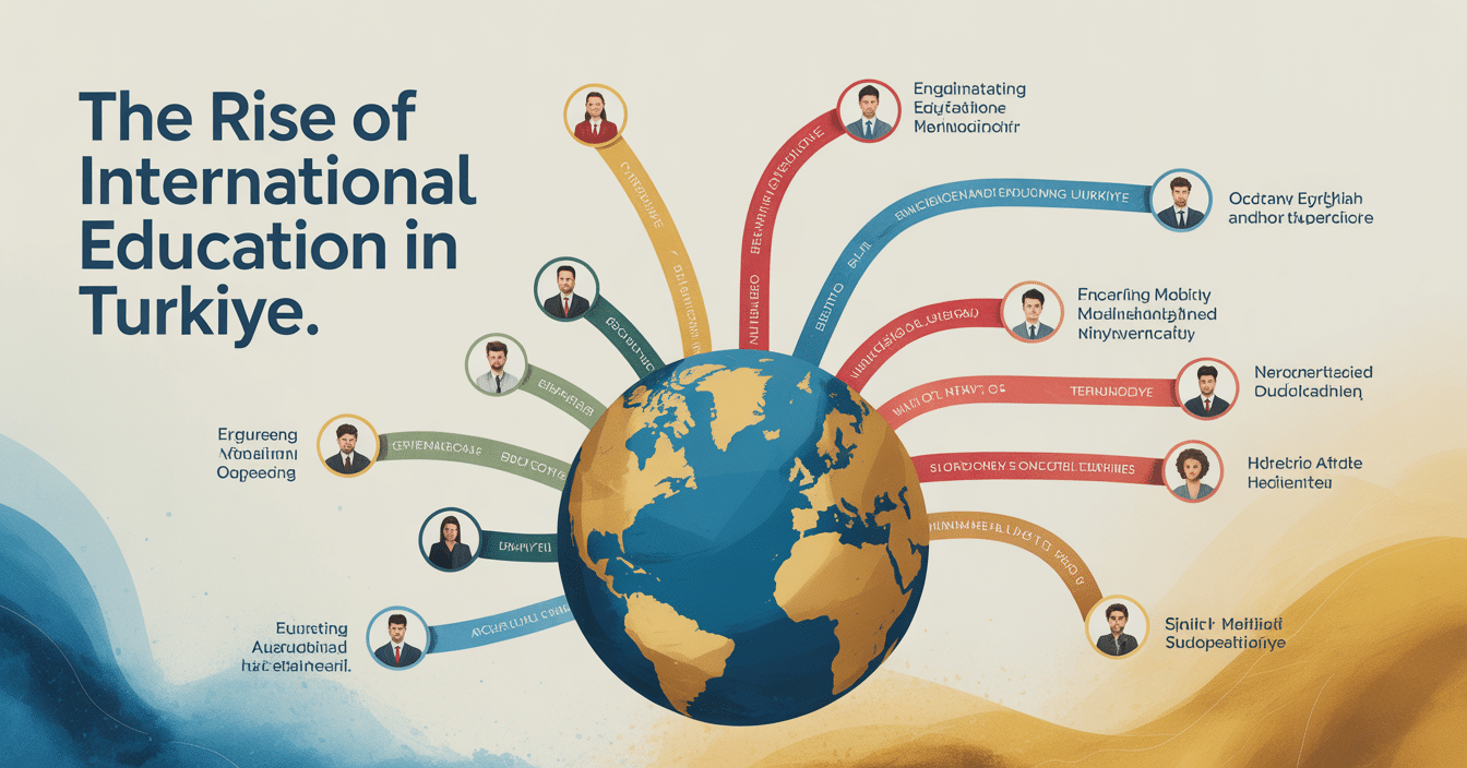 The Rise of International Education in Turkiye