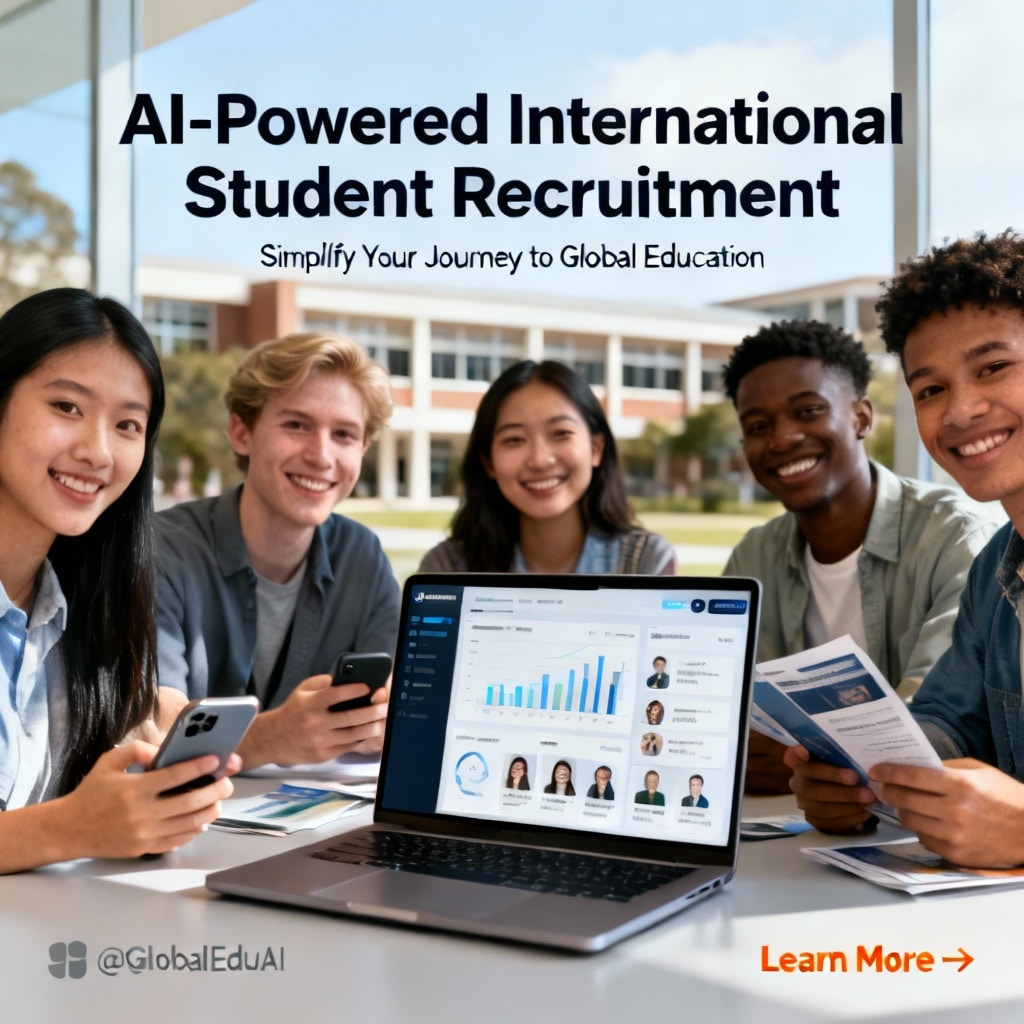 AI Automation for International Student Recruitment