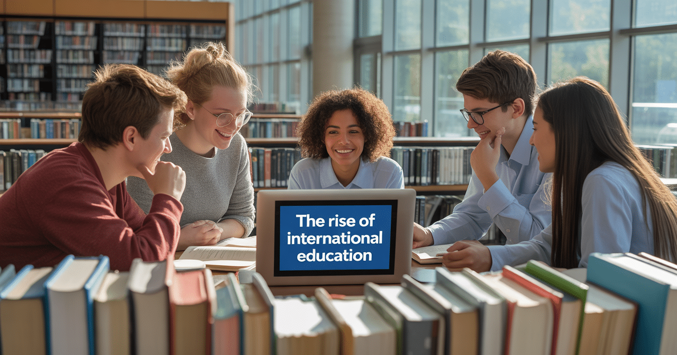The Rise of International Education: Insights for Recruitment