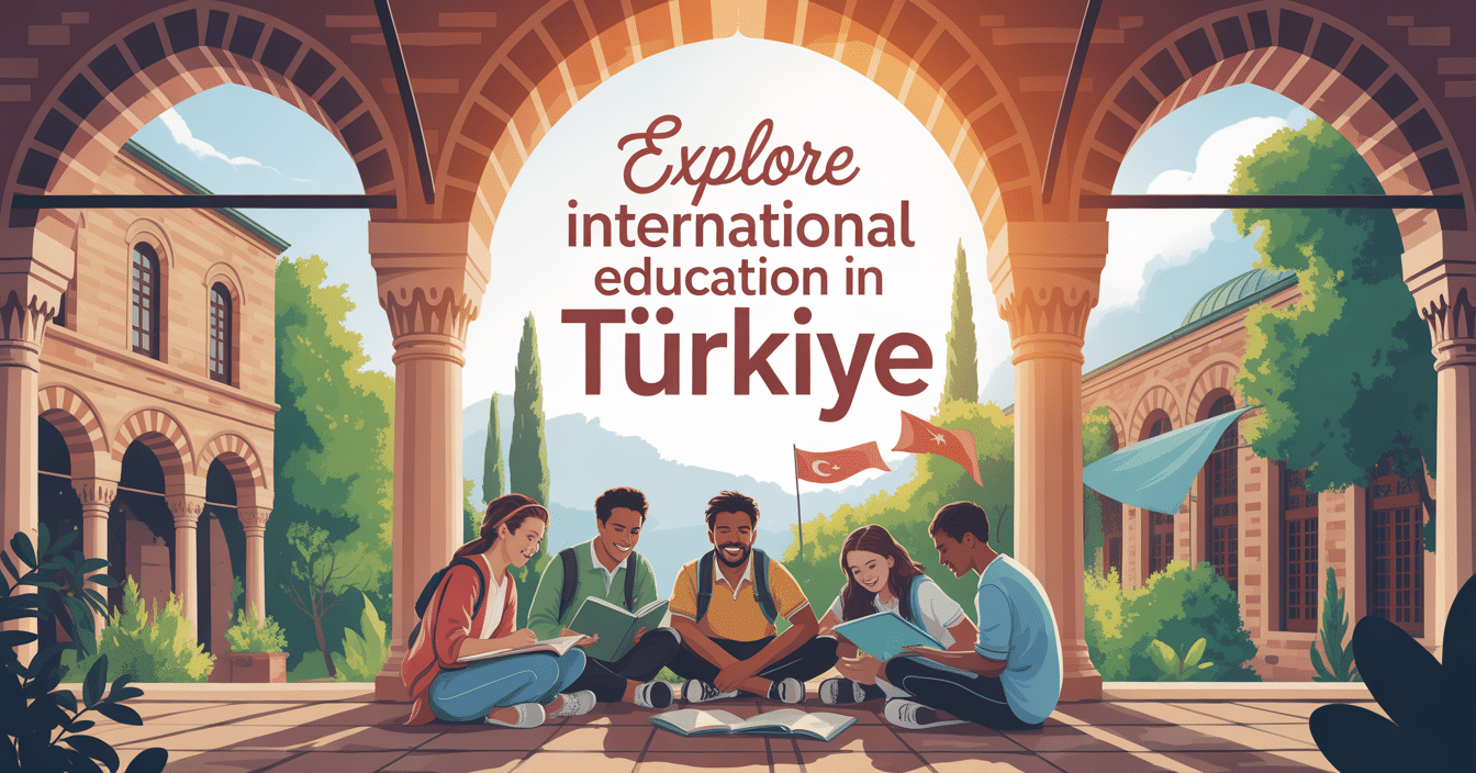 Exploring International Education in Turkiye
