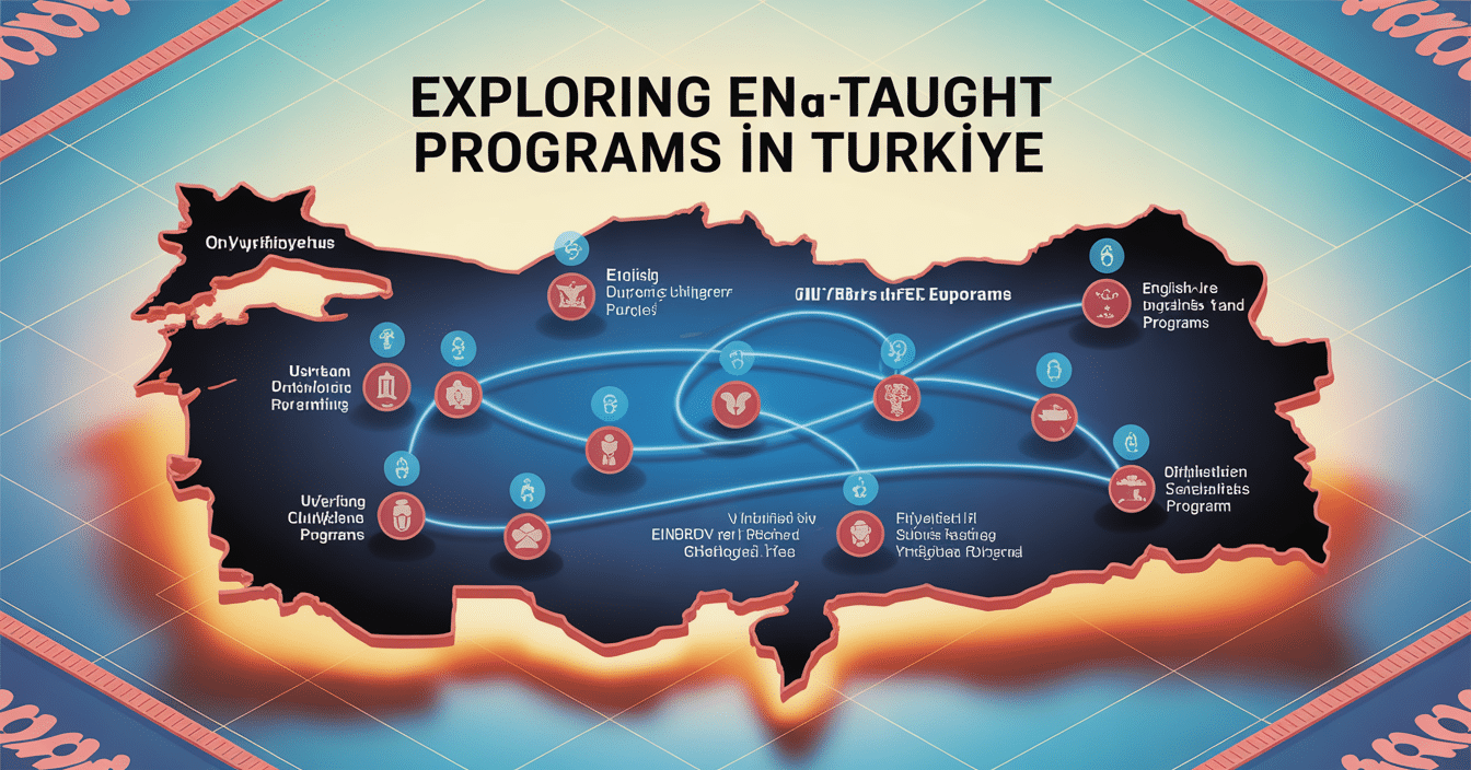 Exploring Opportunities: Rise of English-Taught Programs in Turkiye