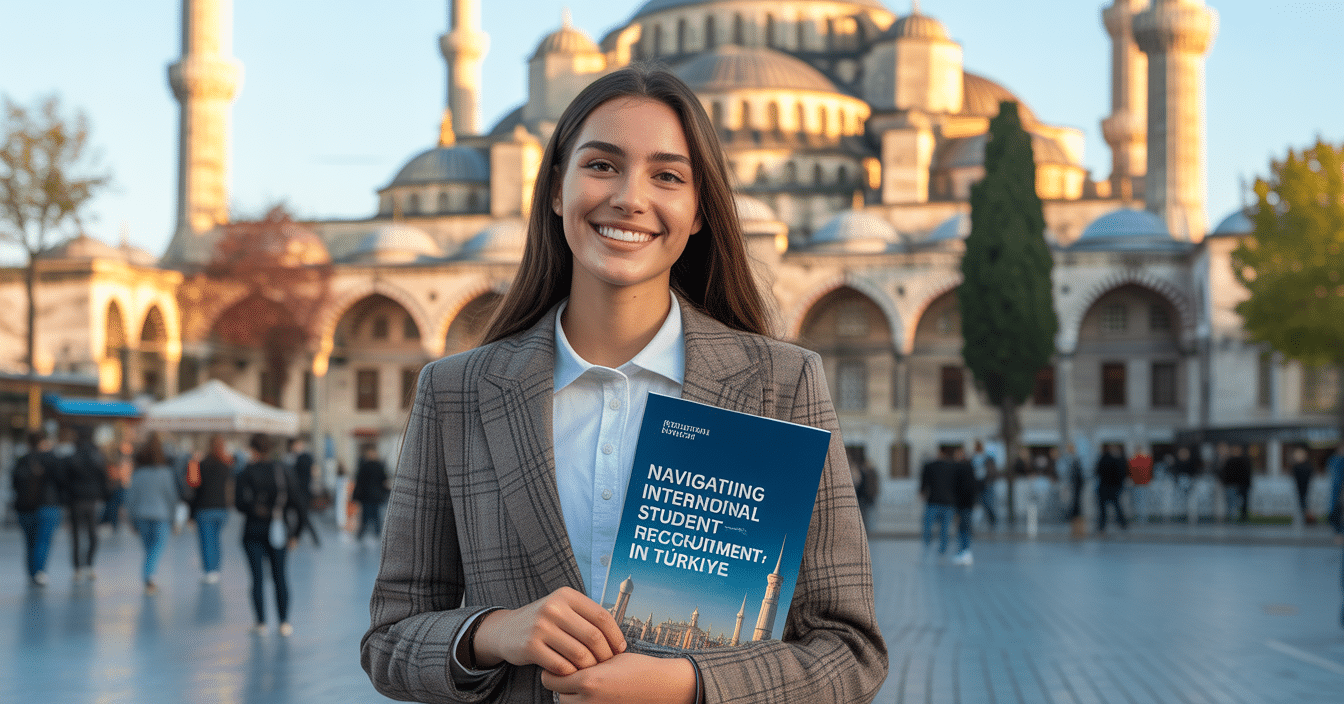 Navigating International Student Recruitment in Türkiye