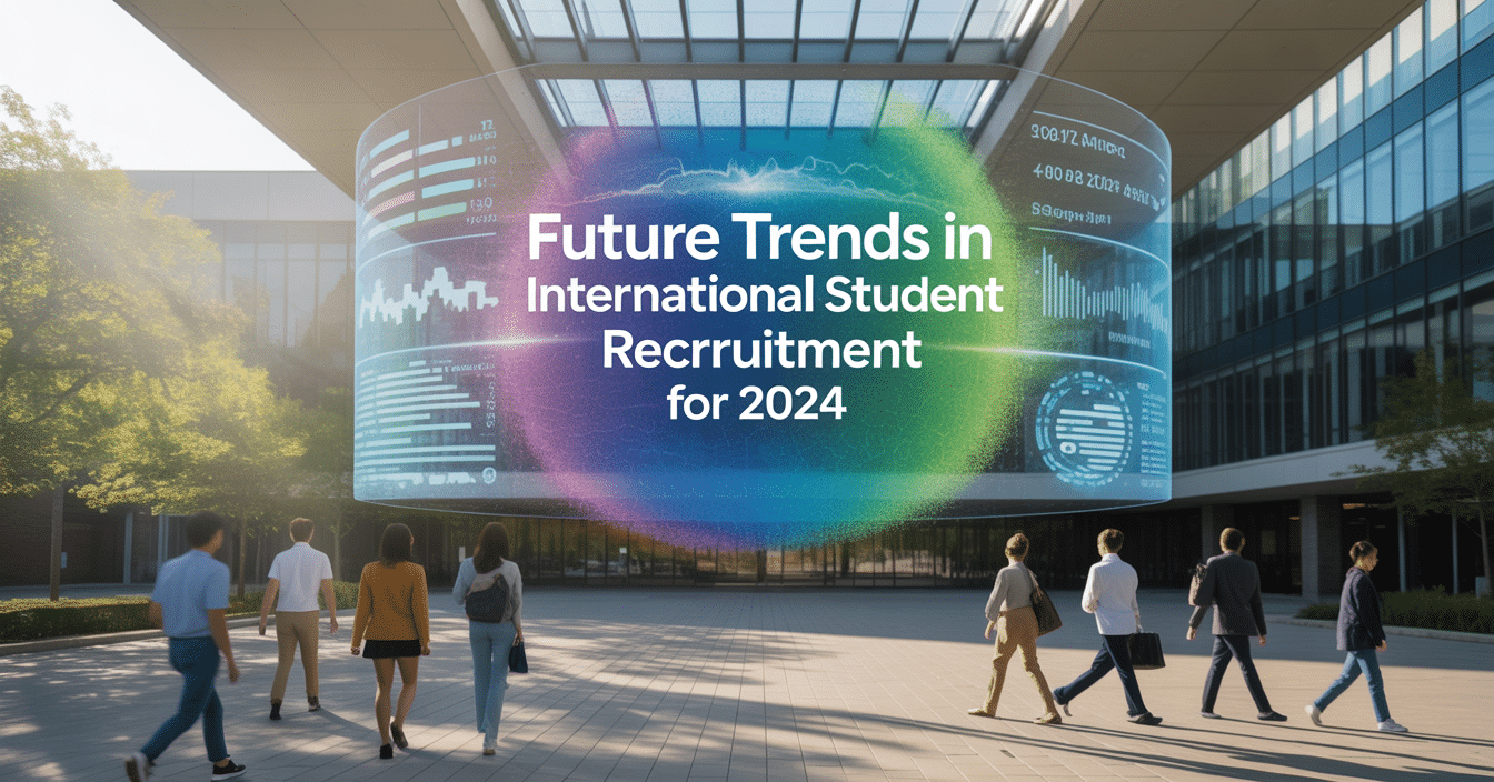 Future Trends in International Student Recruitment for 2024