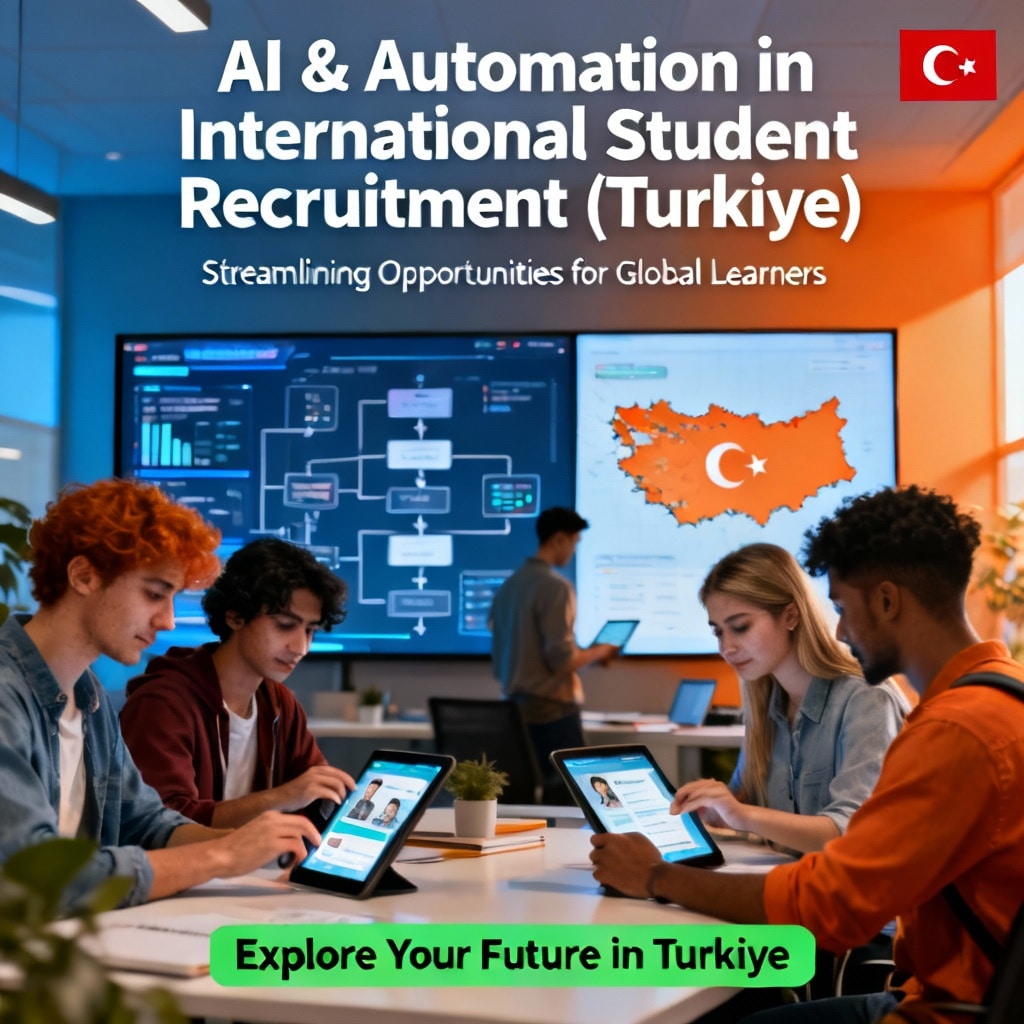 AI & Automation in International Student Recruitment (Turkiye)