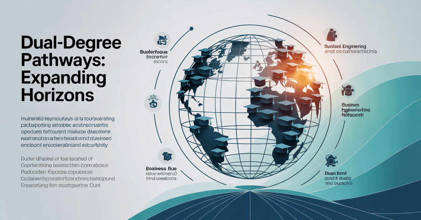 The Rising Trend of Dual-Degree Programs in International Education
