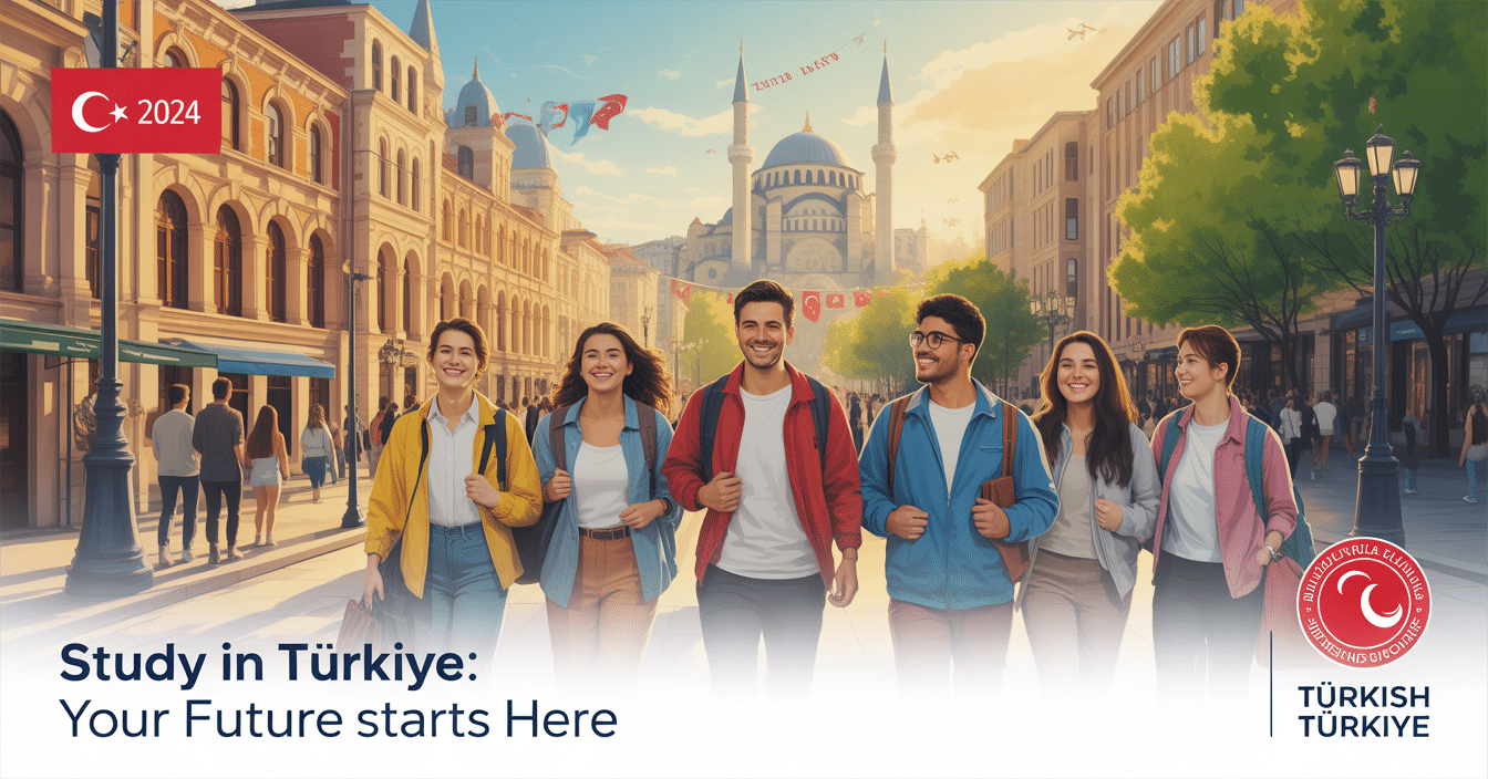 International Student Recruitment in Turkiye: Opportunities for 2024