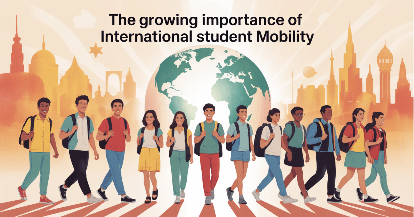 The Growing Importance of International Student Mobility