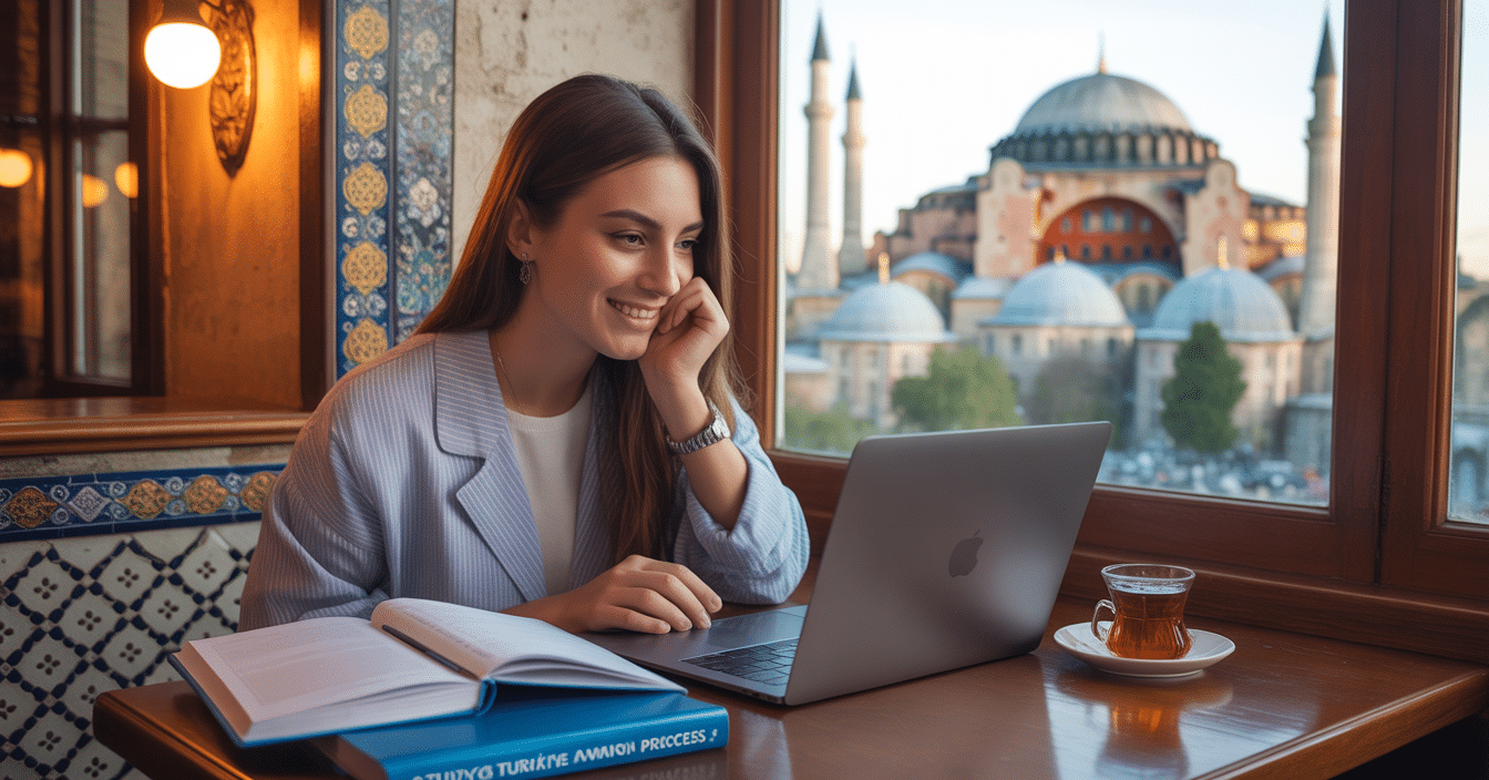 Studying in Turkiye: Advantages and Admission Process