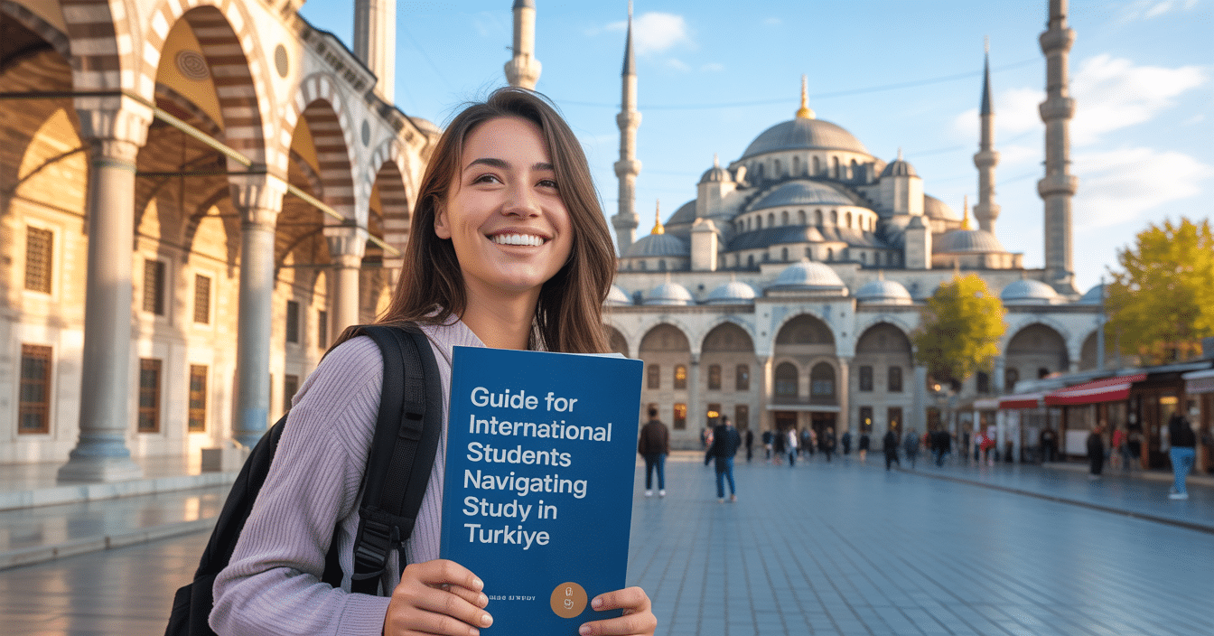 Guide for International Students Navigating Study in Turkiye