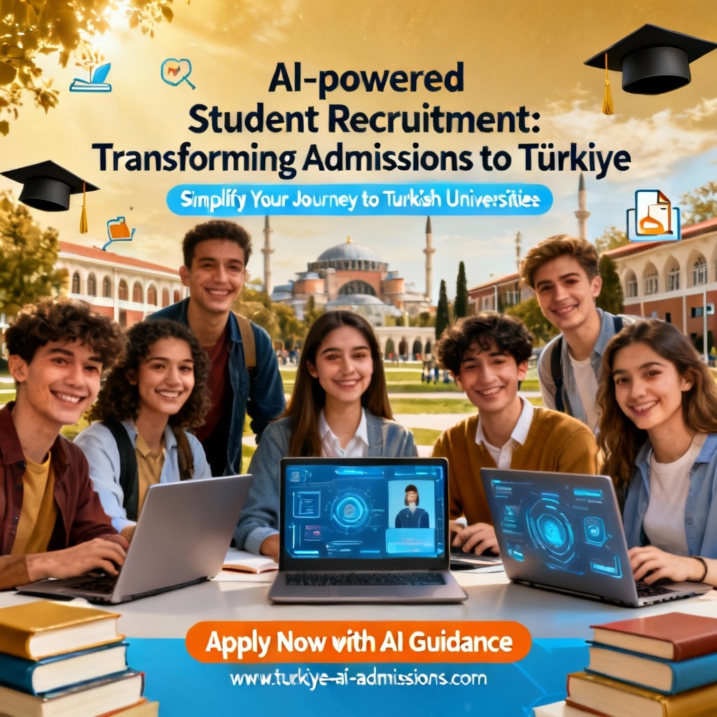 AI-powered Student Recruitment: Transforming Admissions to Turkiye