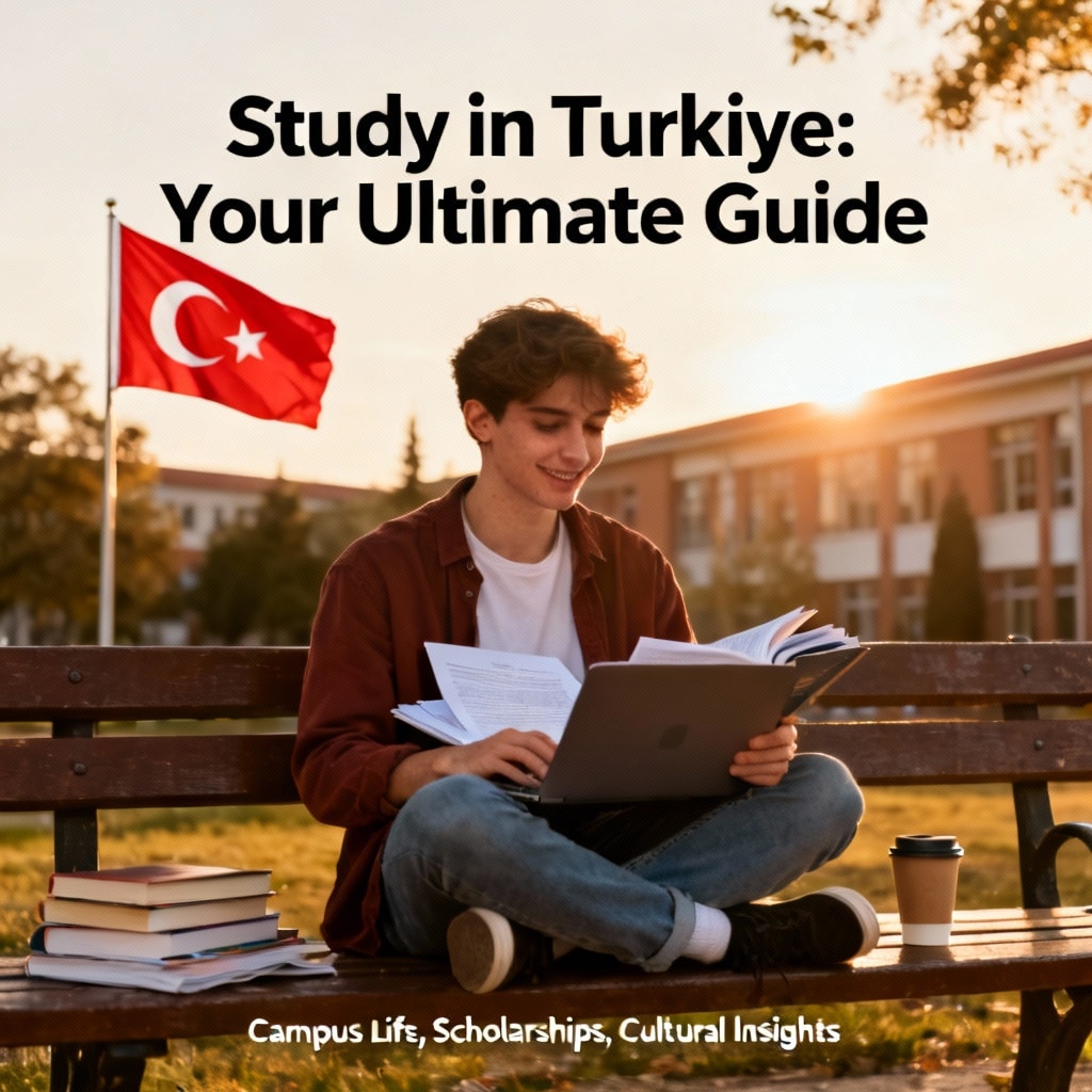 Study in Turkiye — Blog Brief & Inputs Request