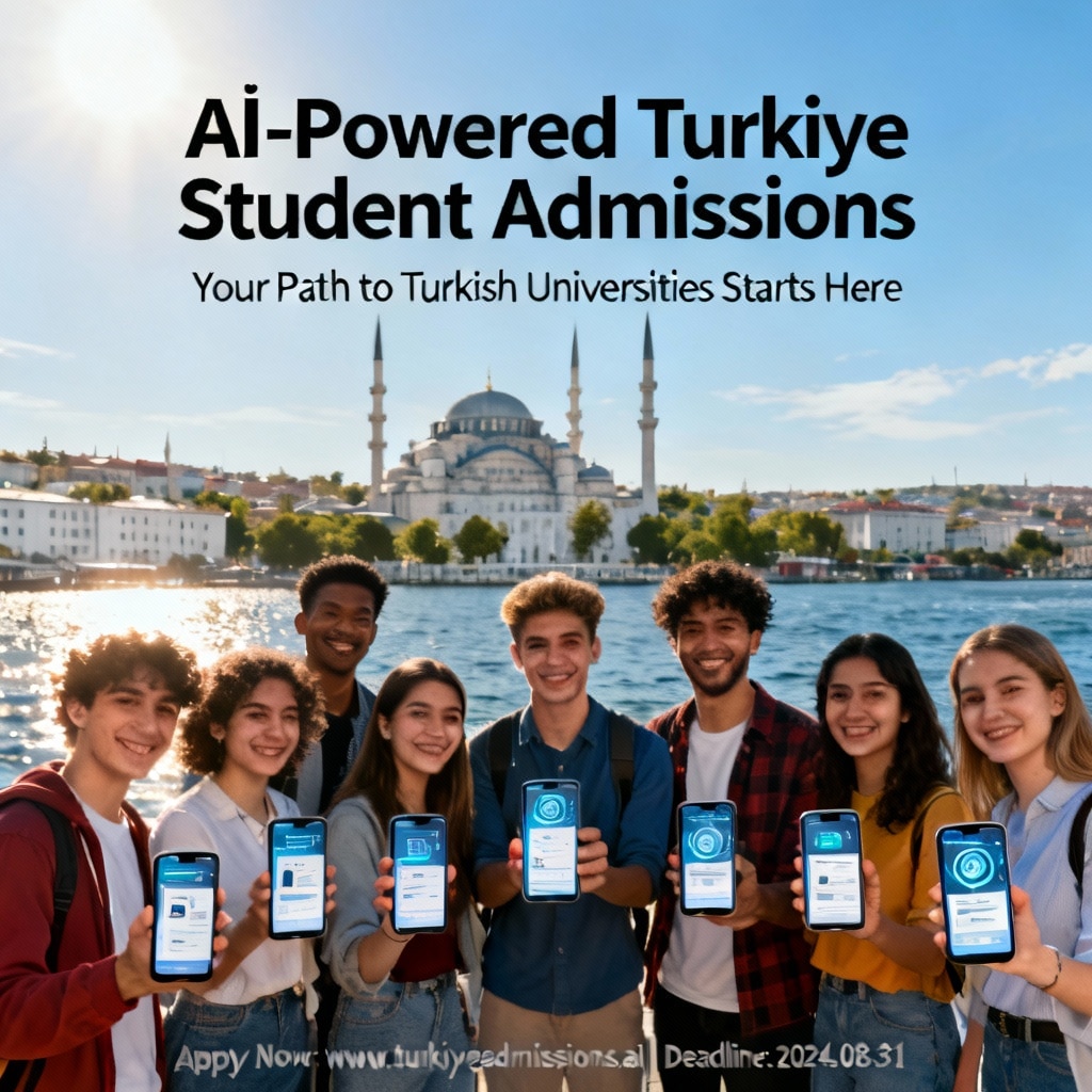 AI-Powered Student Recruitment for Turkiye Admissions