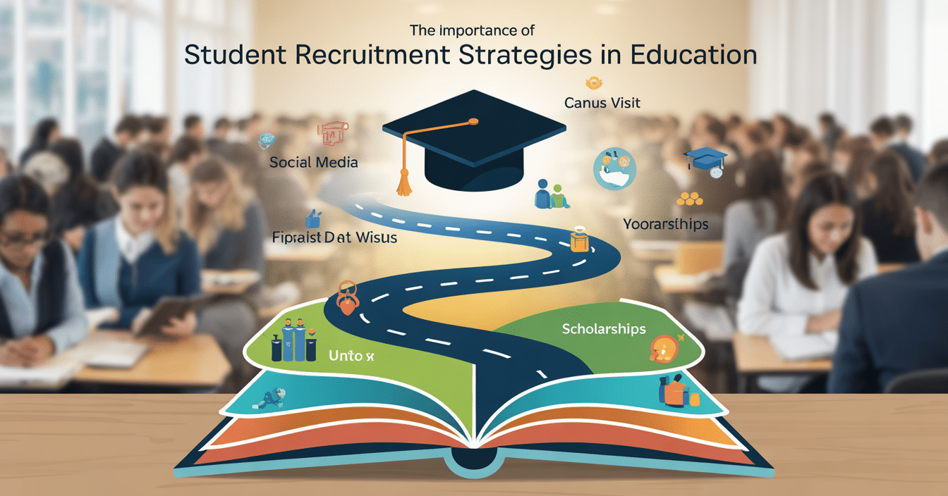 The Importance of Student Recruitment Strategies in Education