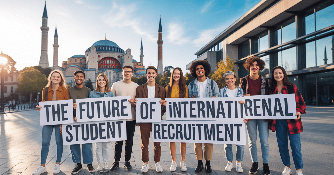 The Future of International Student Recruitment in Türkiye