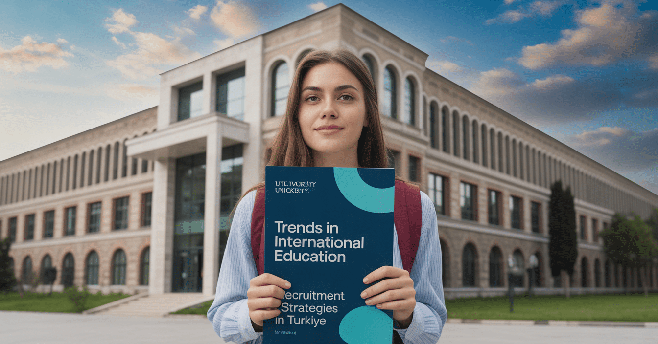 Trends in International Education: Recruitment Strategies in Turkiye