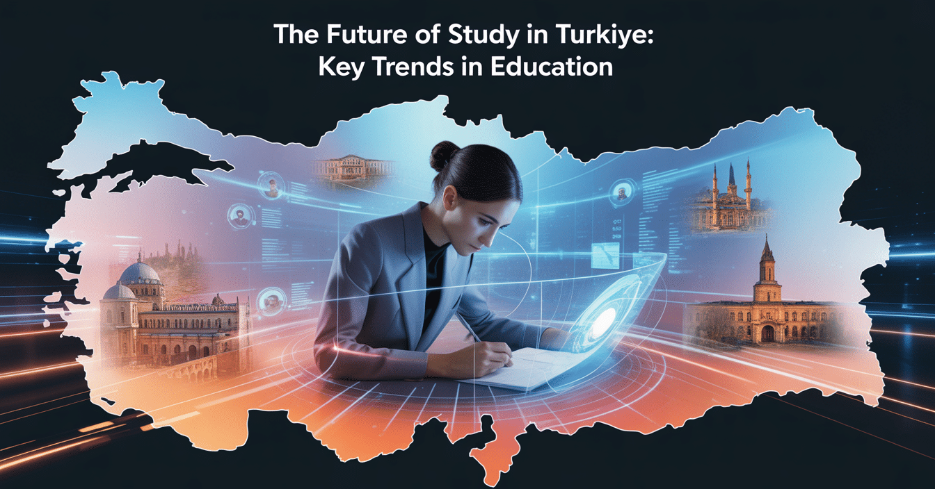 The Future of Study in Turkiye: Key Trends in Education
